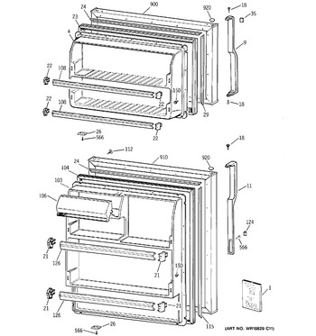 Diagram for HTS16BBMELWW