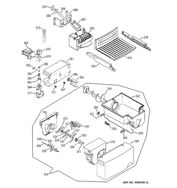 Diagram for HST22IFMACC