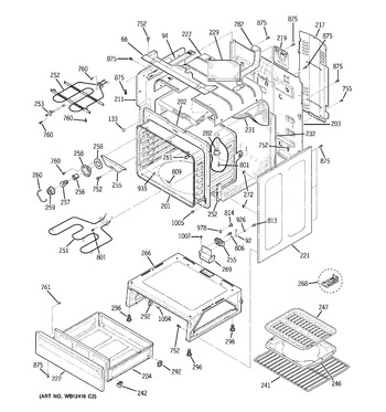 Diagram for JBP82CF1CC