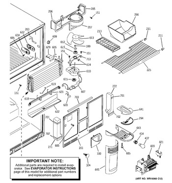 Diagram for PTS22LCPARCC