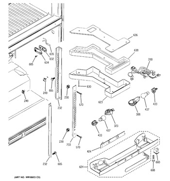 Diagram for PTS22LCPARCC