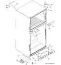 Diagram for 7 - Case Parts