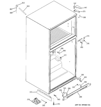 Diagram for PTS22LCPARCC