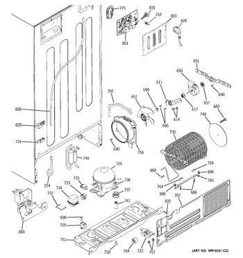 Diagram for PTS22LHPARBB