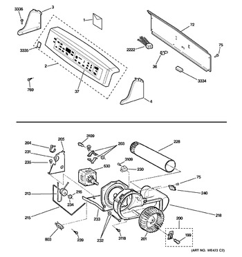 Diagram for DPSB620GC1WW