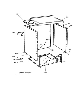 Diagram for DPSB620GC1WW