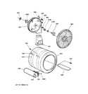 Diagram for 4 - Drum