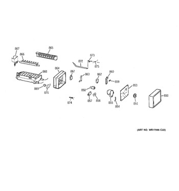 Diagram for GTS17BCMERWW