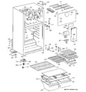 Diagram for 2 - Cabinet