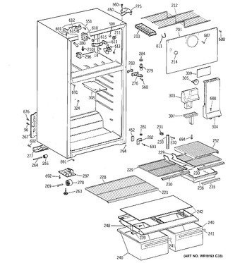 Diagram for GTT15FBMERCC