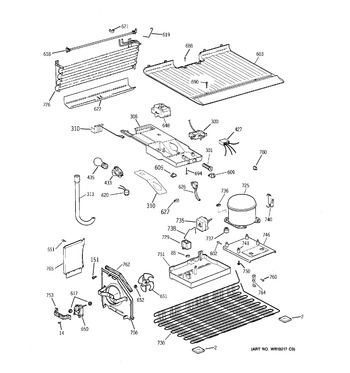 Diagram for GTT15FBMERCC