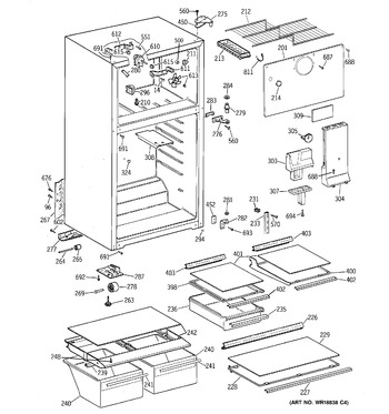 Diagram for GTT16HBMERCC