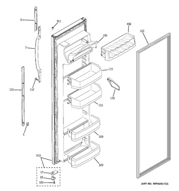 Diagram for GSS25QGPBCC