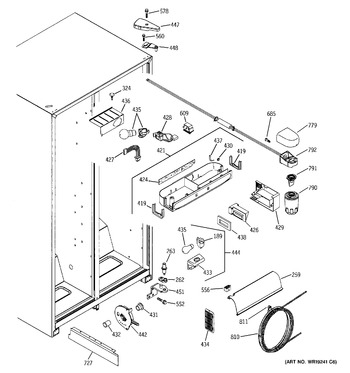 Diagram for GSS25QGPBCC