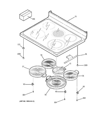 Diagram for JBP80SF1SB