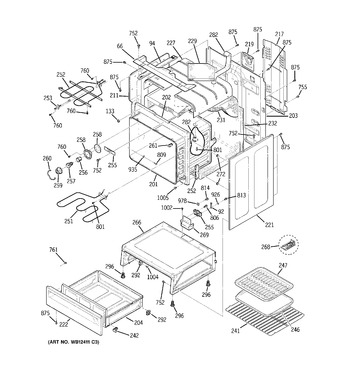 Diagram for JBP80SF1SB