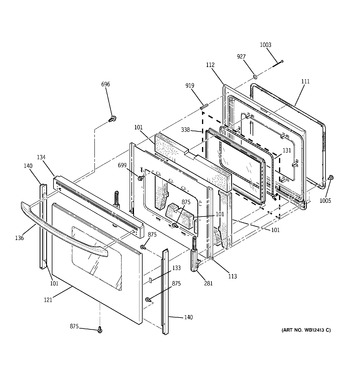 Diagram for JBP80SF1SB