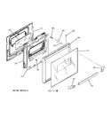 Diagram for 4 - Door