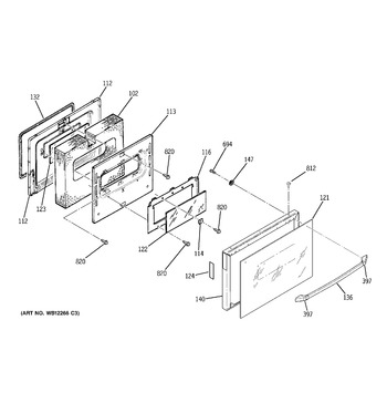 Diagram for JDP36BW6WH