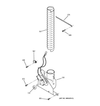 Diagram for JDP36BW6WH