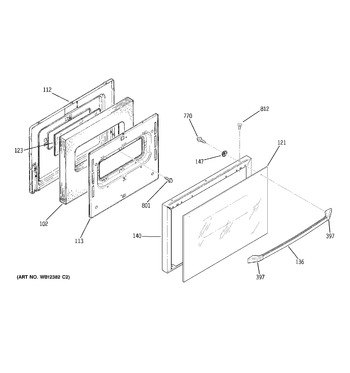 Diagram for JDS26BW5WH