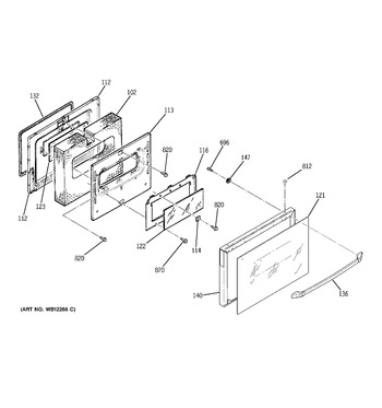 Diagram for JSP26BD2CT