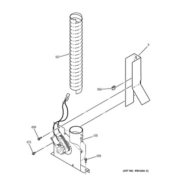 Diagram for JSP26BD2CT