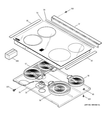 Diagram for JSP57BF3BB