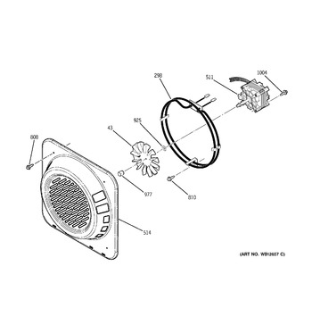 Diagram for JSP57BF3BB