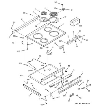 Diagram for JSS26BD2BB