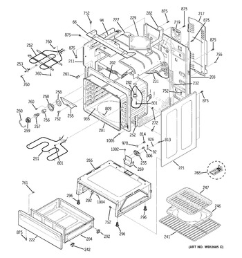 Diagram for JBP82BF2BB