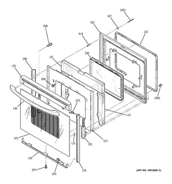 Diagram for JBP82BF2BB