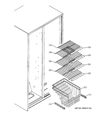 Diagram for GST22KGMBCC