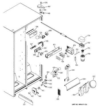 Diagram for GST22KGMBCC