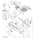 Diagram for 5 - Ice Maker & Dispenser