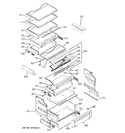 Diagram for 8 - Fresh Food Shelves