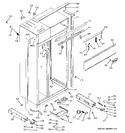 Diagram for 10 - Case Parts