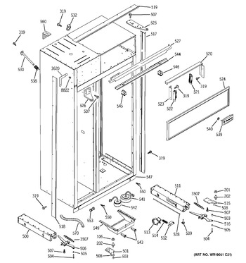 Diagram for ZISS480DMC