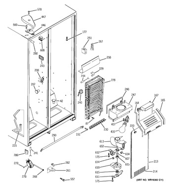 Diagram for HST20DBPDWH