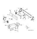 Diagram for 1 - Control Panel & Coin Box Assembly