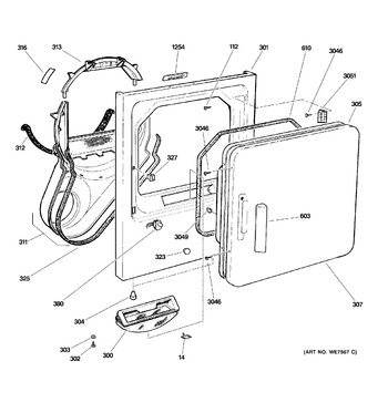 Diagram for DCCD330GD0WC