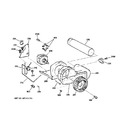 Diagram for 5 - Blower & Drive Assembly