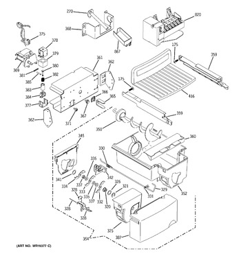 Diagram for GIG21IEMHFBB