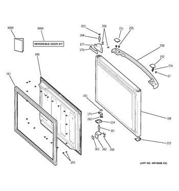 Diagram for GBS18KBPBCC