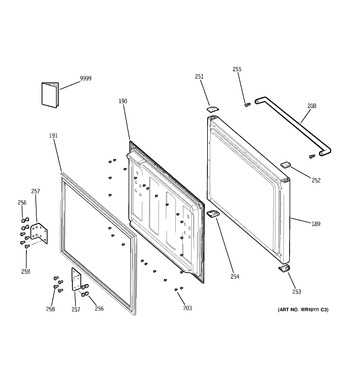 Diagram for GDS18SBPBRSS