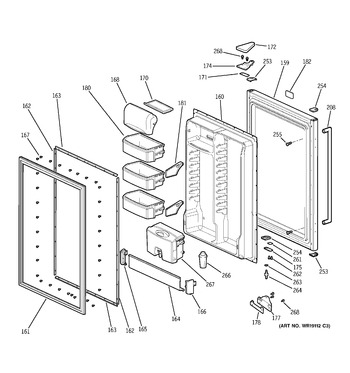 Diagram for GDS18SBPBRSS