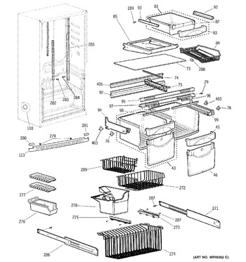 Diagram for GDS18SBPBRSS