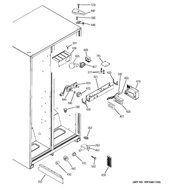 Diagram for GSS22IBPDWW