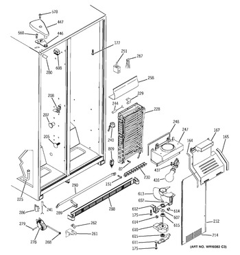 Diagram for GSS25JEPDWW