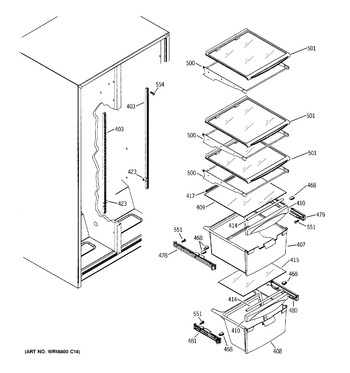 Diagram for GSS25JEPDWW